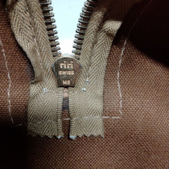 CELINE Hand Bag Brown PVC 3219875 - Picture 8 of 8